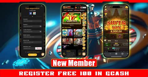 online game slot new member register free 100 in gcash